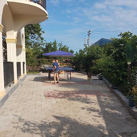 Talo'S Guest House ماكينجاوري المظهر الخارجي الصورة
