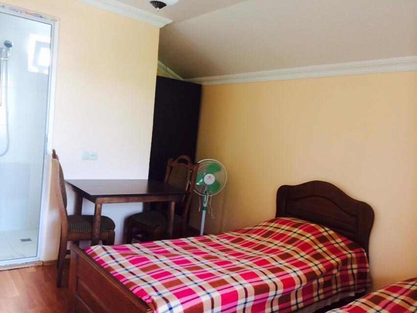 Talo'S Guest House ماكينجاوري الغرفة الصورة