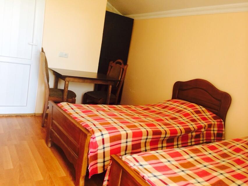 Talo'S Guest House ماكينجاوري الغرفة الصورة