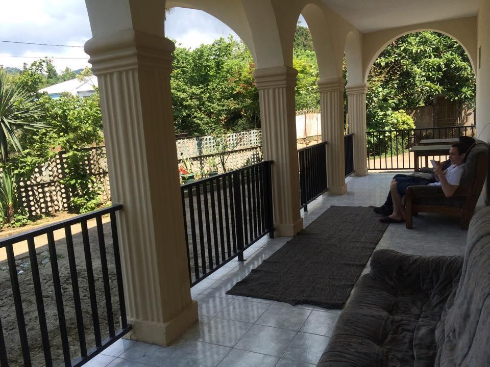 Talo'S Guest House ماكينجاوري المظهر الخارجي الصورة