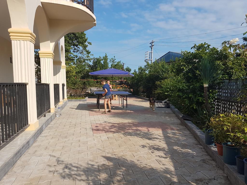 Talo'S Guest House ماكينجاوري المظهر الخارجي الصورة