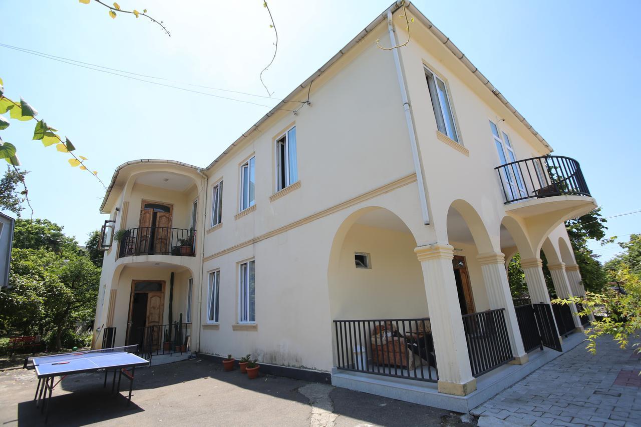 Talo'S Guest House ماكينجاوري المظهر الخارجي الصورة